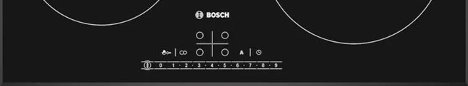 Ремонт варочных панелей Bosch в Серпухове